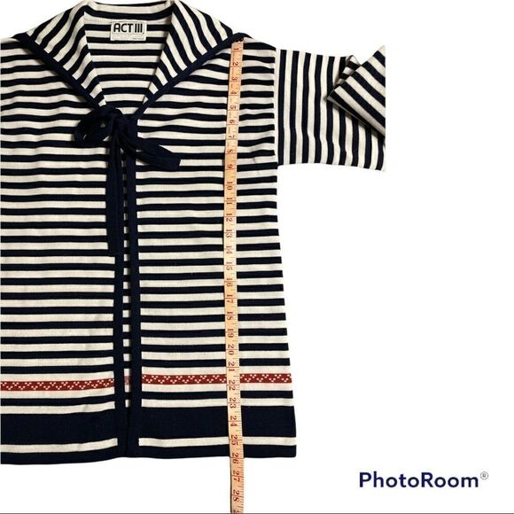 Nautical Jacket Vintage ACT lll - Picture 8 of 10